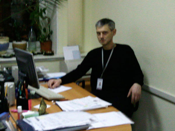 Сергей Чехов