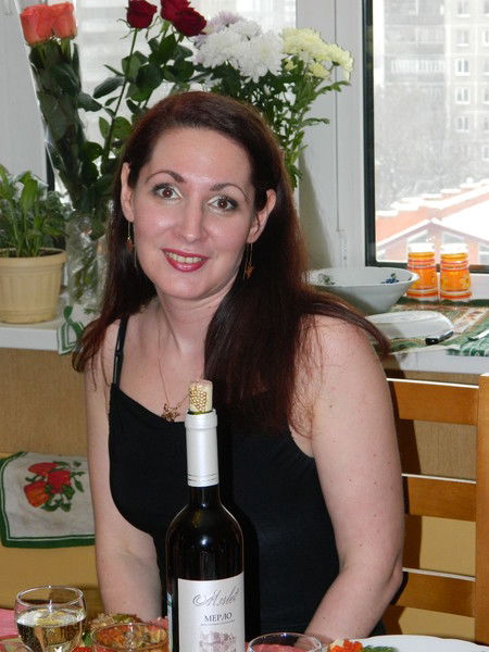 Виктория Краснобаева