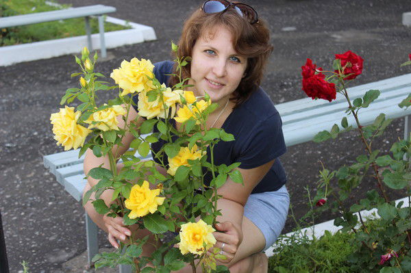 Екатерина Ляпустина