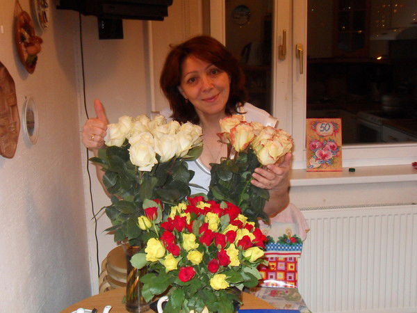 Надежда Бедрина