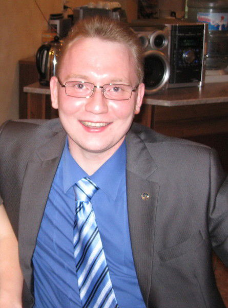 Владислав Мельников