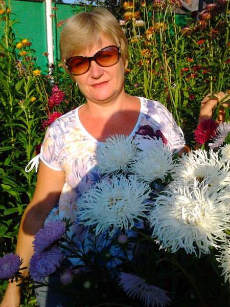 Надежда Слухова