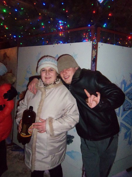 Николай Rebenok