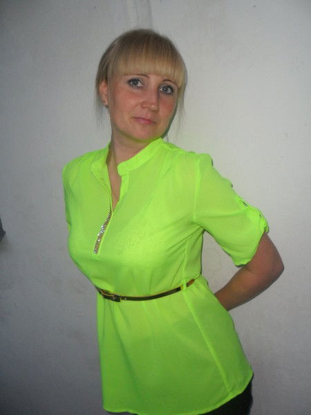 Татьяна Менщикова