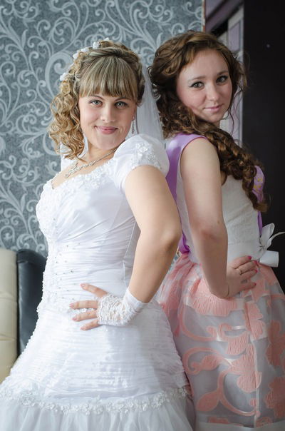 Ольга Мокроусова