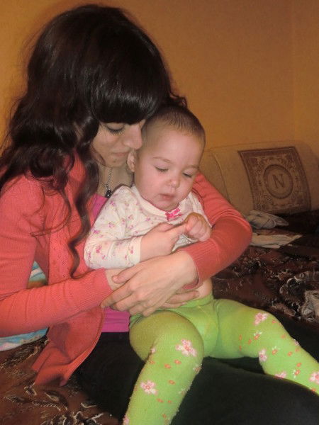 Алечка Давлетшина