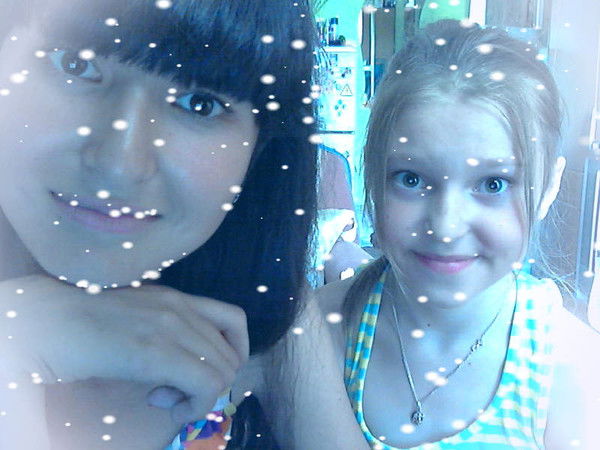 Анастасия Шагиахметова