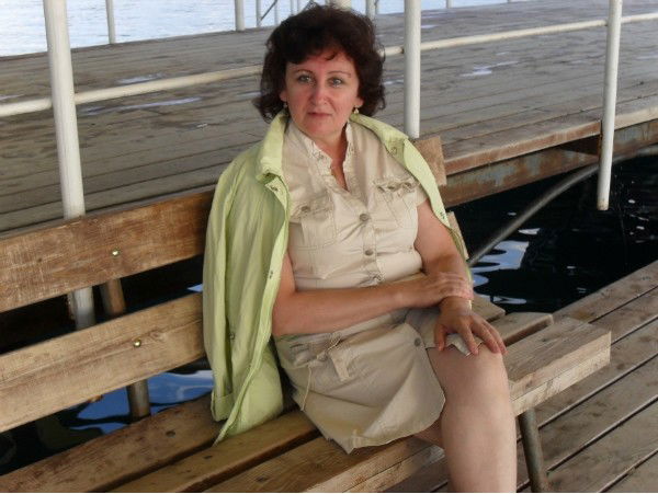 Галина Павлюченкова