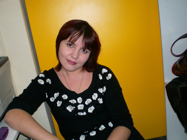 Айгуль Сибгатуллина