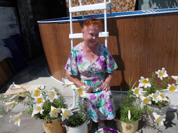 Антонина Зеликова