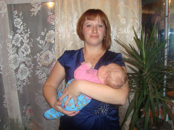 Екатерина Евдокимова