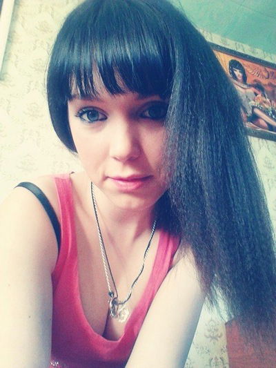 Дарья Стожкова