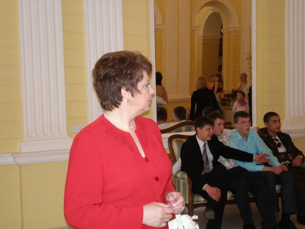 Наталия Воронцева