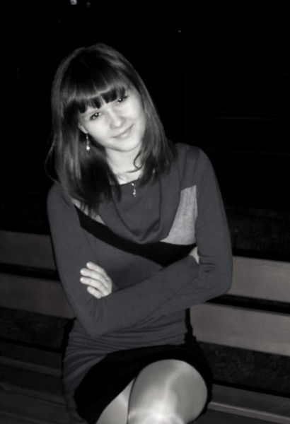 Анюта Пронина