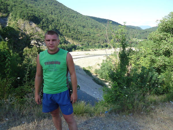 Александр Серёгин