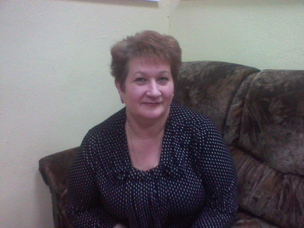 Людмила Чугуевская