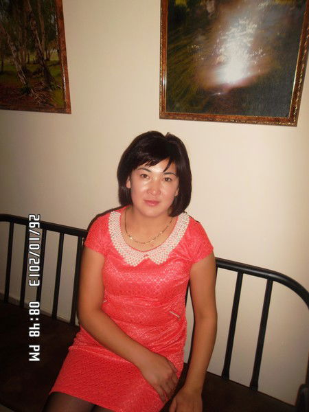 Дидар Бакирова