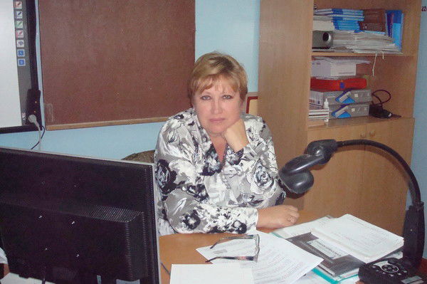 Ольга Кырма