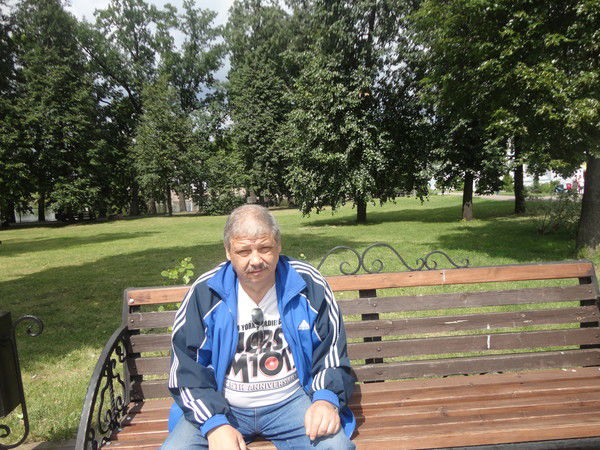 Александр Шпак