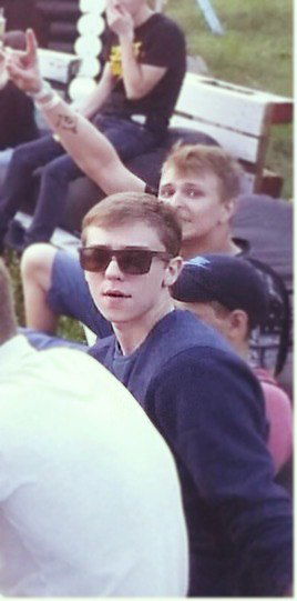 Влад Безбородов