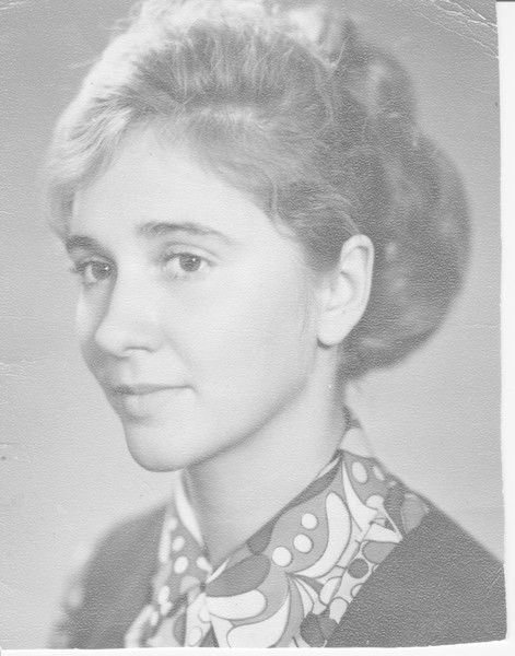 Лариса Егорова (Коваленко)