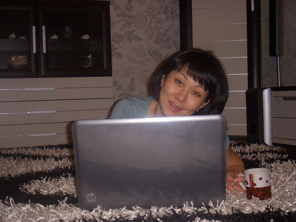 Афуажан Кенбаева