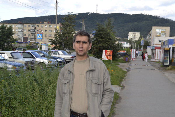 Марат Давлетшин