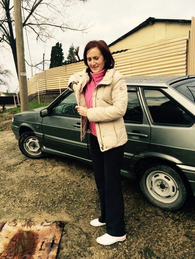 Светлана Харахашева