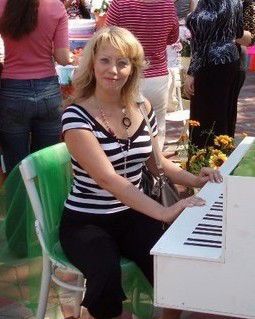 Оксана Брусникина