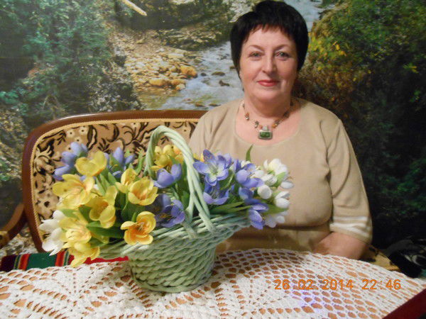 Галина Коноваленко