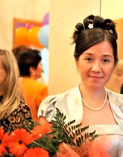 Инна Сабрекова