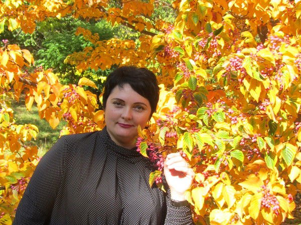 Инна Соколова