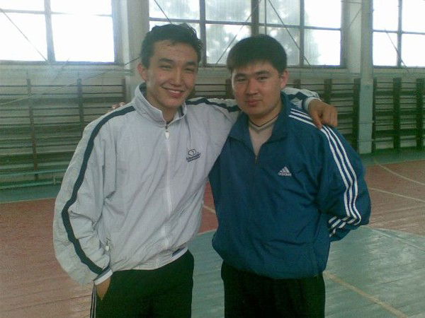 Канатбек Садуакасов