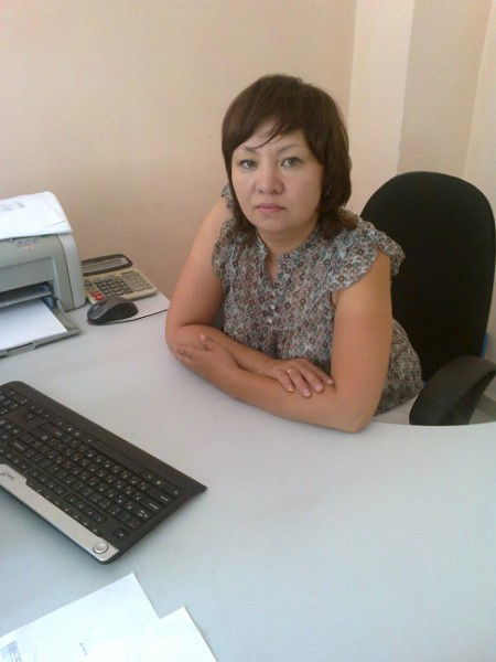 Гульнара Карагизова