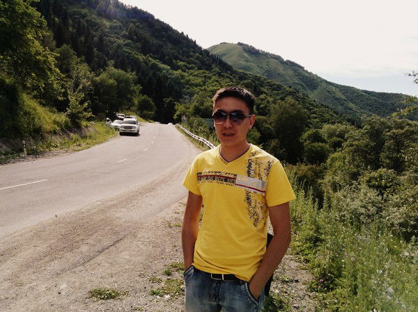 Аслан Канафин