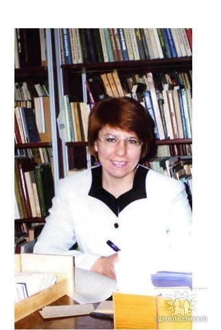 Наталья Иванова