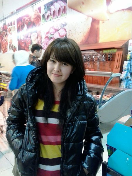 Перизат Есмагамбетова