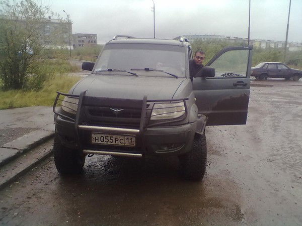 Александр Кузьминых