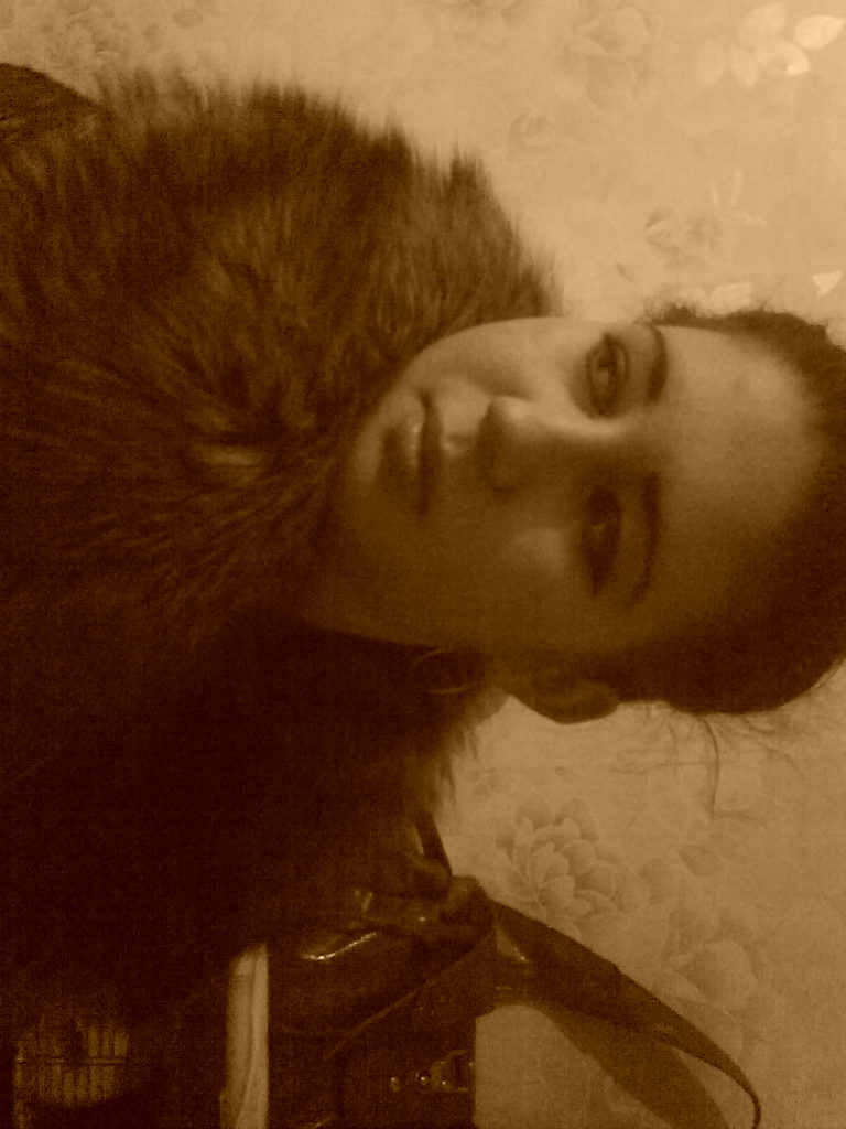 Мария Власова