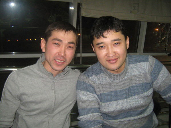 Достан Кайнолда