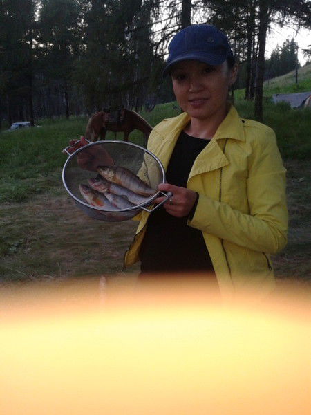 Айна Монгуш