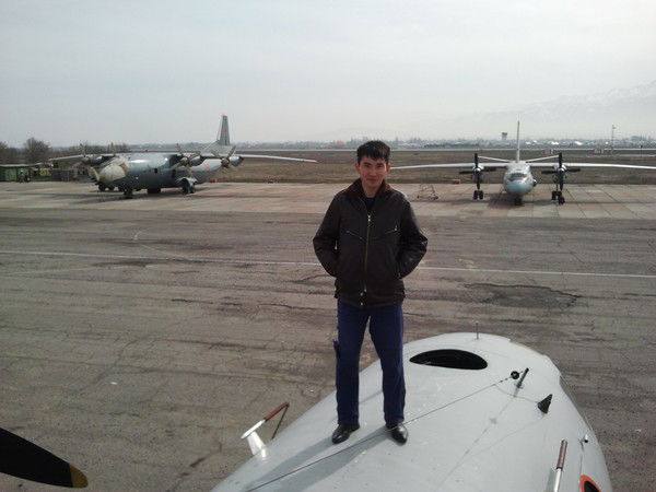 Талгат Кульжанов