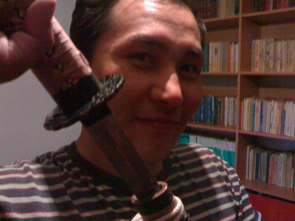 Болат Жакипов