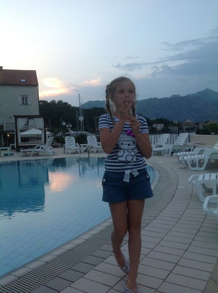 Галина Овчинская