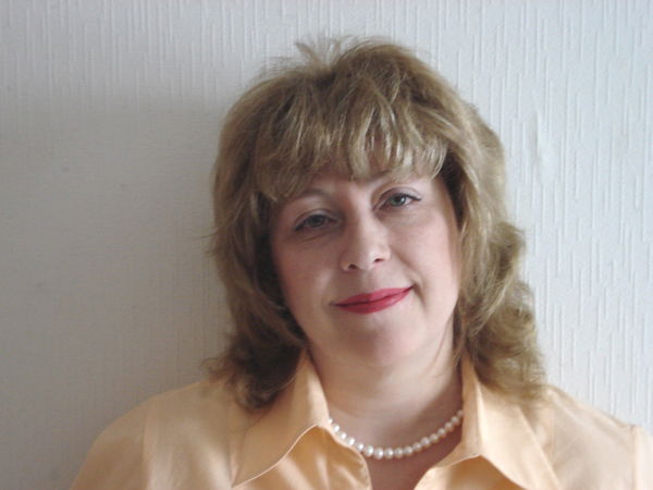 Лариса Истомина