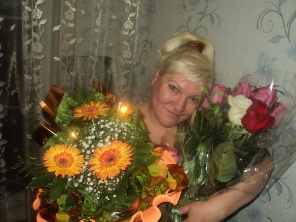 Марина Щербинина