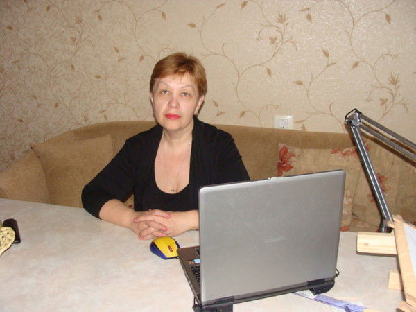 Алла Аверина
