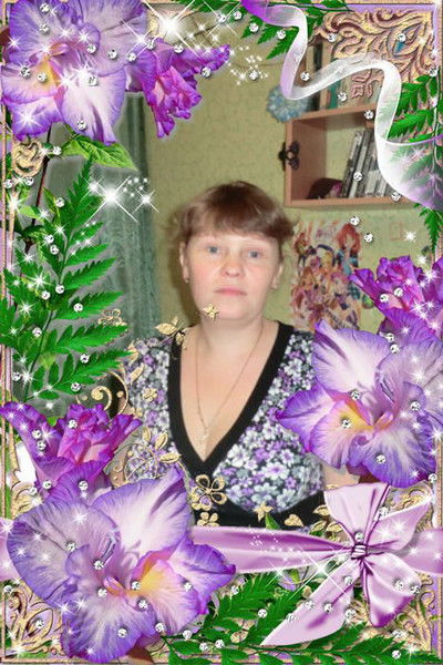 Надежда Степанцова