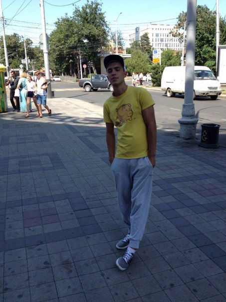 Валера Родин