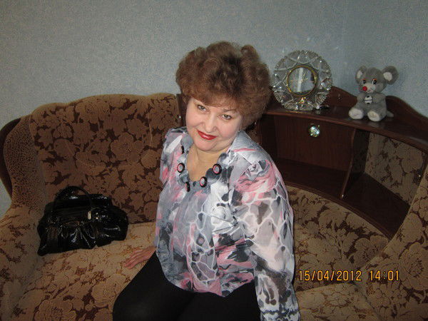 Галина Панаева